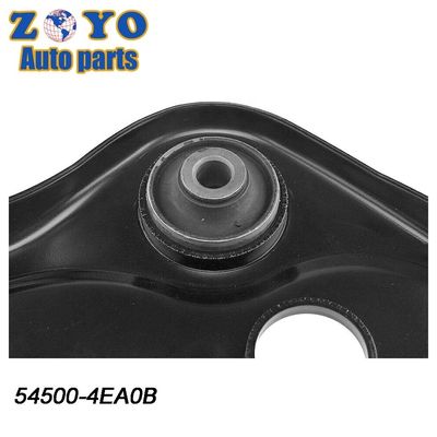 Nature Rubber Bushing Auto Parts Frente Braço de Controle Inferior para Nissan Qashqai 2014-2016