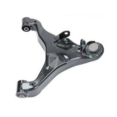 Peças de suspensão automática com braço de comando inferior dianteiro estampado à direita para Nissan PATHFINDER 2006-