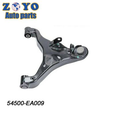 Peças de suspensão automática com braço de comando inferior dianteiro estampado à direita para Nissan PATHFINDER 2006-