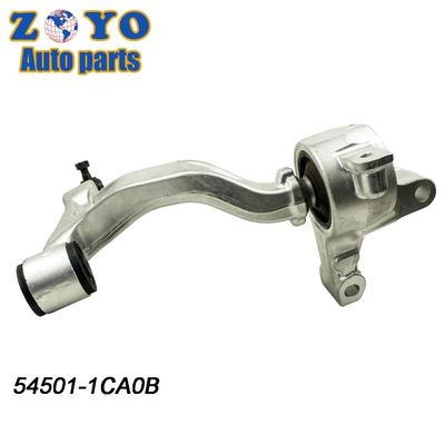 Braço de controle inferior de alumínio para Infiniti QX70 FX35 RK622085 54500-1ca1a 54501-1CA0B OEM