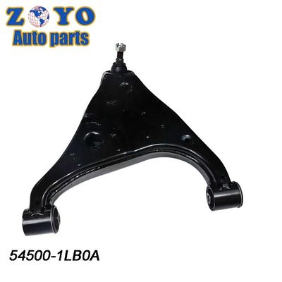Nissan Patrol Y62 2008-2015 Braço de controle de montagem de carro com articulação de bola e revestimento eletrônico