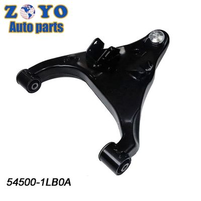 Nissan Patrol Y62 2008-2015 Braço de controle de montagem de carro com articulação de bola e revestimento eletrônico