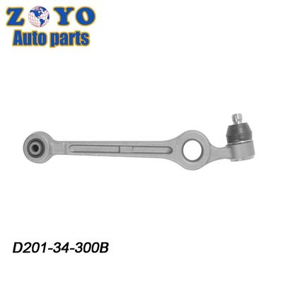 Bochecha de borracha natural D201-34-300B Braço de controle anterior inferior para Mazda 2 Demio 2015
