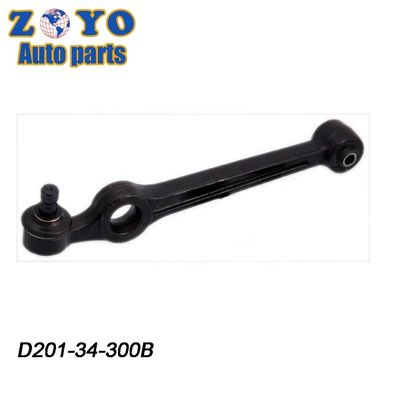 Bochecha de borracha natural D201-34-300B Braço de controle anterior inferior para Mazda 2 Demio 2015