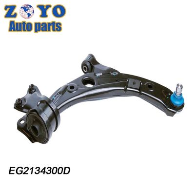 Braço de controlo de revestimento de borracha natural preto para MAZDA CX-7 RK620895 EG2134300D
