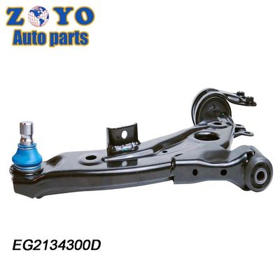 Braço de controlo de revestimento de borracha natural preto para MAZDA CX-7 RK620895 EG2134300D