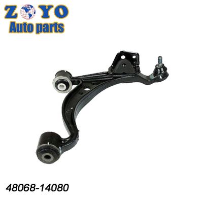 SPHC Peças sobressalentes para automóveis de aço braço de controle da suspensão direita para Toyota Supra JZA80 93-98
