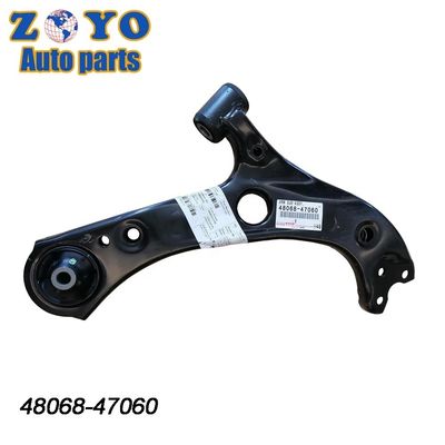 Braço de Controle Frontal Ajustável 48068-47060 para TOYOTA Corolla 2016-2019 Ano 2014-2016