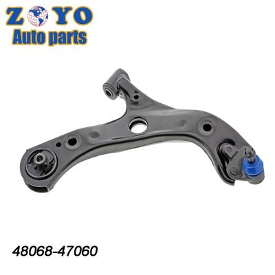 Braço de Controle Frontal Ajustável 48068-47060 para TOYOTA Corolla 2016-2019 Ano 2014-2016