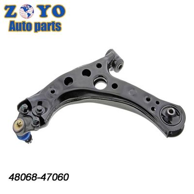 Braço de Controle Frontal Ajustável 48068-47060 para TOYOTA Corolla 2016-2019 Ano 2014-2016