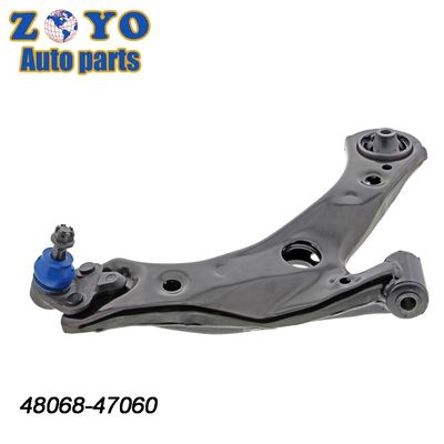 Braço de Controle Frontal Ajustável 48068-47060 para TOYOTA Corolla 2016-2019 Ano 2014-2016