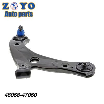 Braço de Controle Frontal Ajustável 48068-47060 para TOYOTA Corolla 2016-2019 Ano 2014-2016