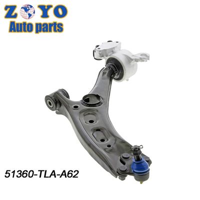 Partes de suspensão Braço de comando inferior dianteiro esquerdo para Honda CR-V 1 Mevotech n.o CMS60105