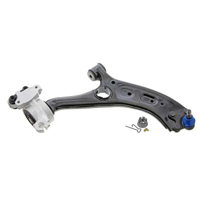Braço de controlo de suspensão de revestimento em E preto para Honda CR-V 17- 51350-TLA-A62
