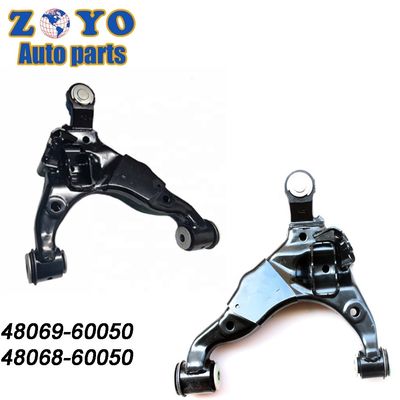Liga de alumínio 6061 T6 Braço de controle superior de bilhete para Toyota Land Cruiser OEM Standard