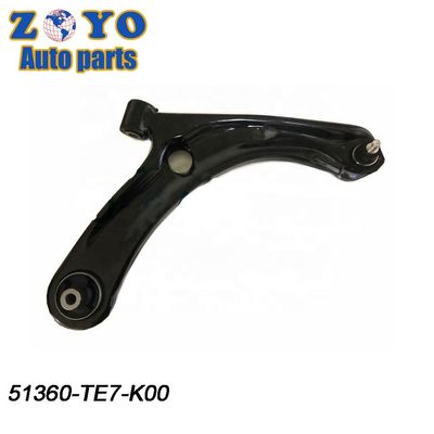 Modelo de carro Honda Mobilio Acura 13-16 E-Coating Frente Braço de controle ajustável inferior