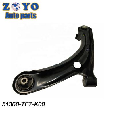 Modelo de carro Honda Mobilio Acura 13-16 E-Coating Frente Braço de controle ajustável inferior
