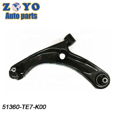 Modelo de carro Honda Mobilio Acura 13-16 E-Coating Frente Braço de controle ajustável inferior