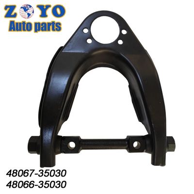 Braço de comando frontal esquerdo de aço SPHC para peças de suspensão Toyota 2006 OEM STANDARD