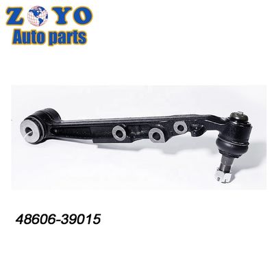 Braço de controle do eixo dianteiro para Toyota Coaster HZB50 esquerda centro direita OEM natureza padrão
