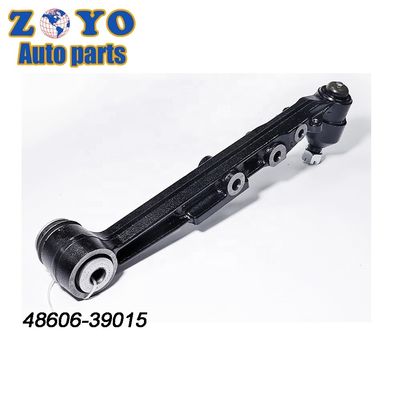 Braço de controle do eixo dianteiro para Toyota Coaster HZB50 esquerda centro direita OEM natureza padrão
