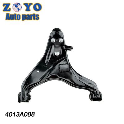 4013A364 E-coating anterior direito braço de comando inferior para Mitsubishi L200 peças de suspensão