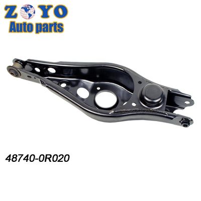 487400R020 Braço de comando traseiro inferior Propósito para substituição/reparação Toyota RAV4 2006-2013