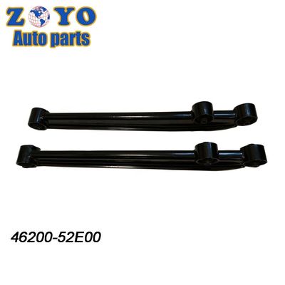 Suspensão traseira do carro braços de controle ajustáveis para Suzuki Alto 04-08 46200-52E00 Auto