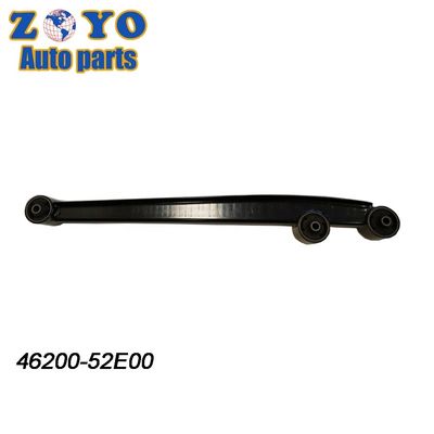 Suspensão traseira do carro braços de controle ajustáveis para Suzuki Alto 04-08 46200-52E00 Auto