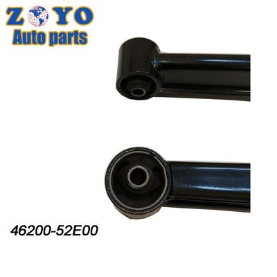 Suspensão traseira do carro braços de controle ajustáveis para Suzuki Alto 04-08 46200-52E00 Auto