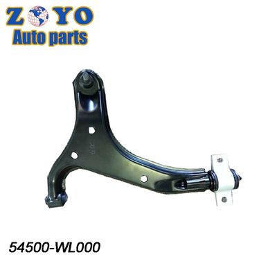 Braço de comando inferior dianteiro para Nissan Elgrand E51 2010 NAB-E51B Propósito Substituir/Reparar