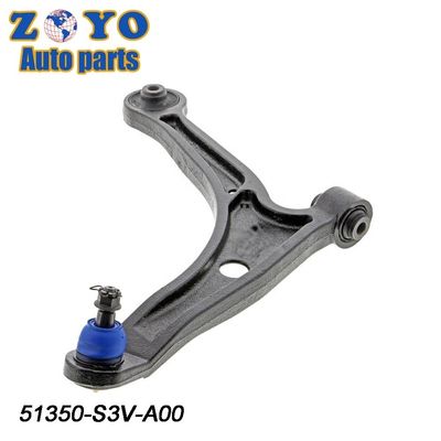 Modelo de carro Suzuki Grand Vitara RK621350 Peças de suspensão de aço Braço de controle inferior dianteiro