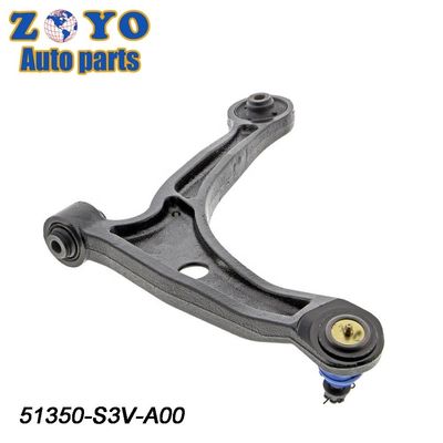 Modelo de carro Suzuki Grand Vitara RK621350 Peças de suspensão de aço Braço de controle inferior dianteiro