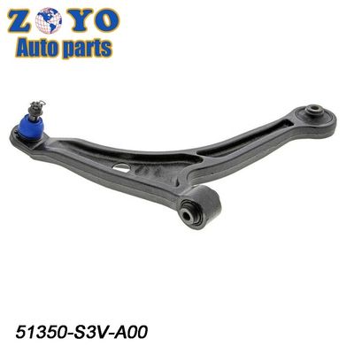 Modelo de carro Suzuki Grand Vitara RK621350 Peças de suspensão de aço Braço de controle inferior dianteiro