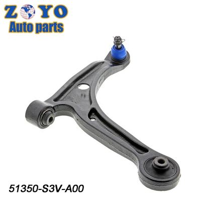 Modelo de carro Suzuki Grand Vitara RK621350 Peças de suspensão de aço Braço de controle inferior dianteiro
