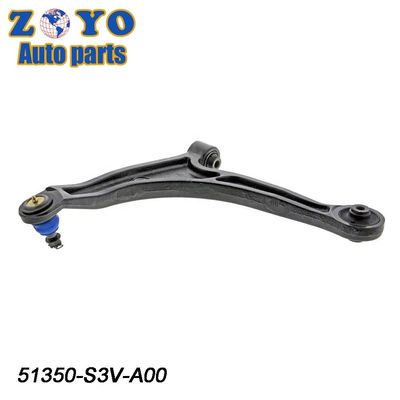 Modelo de carro Suzuki Grand Vitara RK621350 Peças de suspensão de aço Braço de controle inferior dianteiro