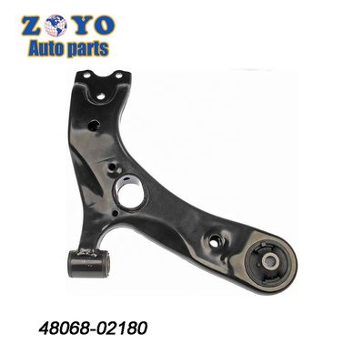 Padrão OEM 48069-02180 48068-02180 Braço inferior de controle para Toyota Corolla 2011-2017