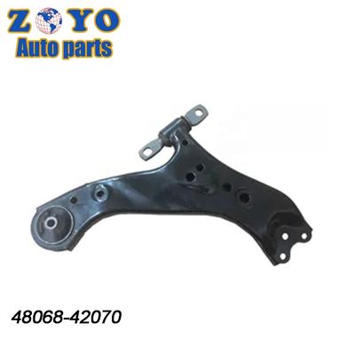 Posição do braço de comando inferior para Toyota RAV4 2009-2016 Partes de suspensão 48068-42070