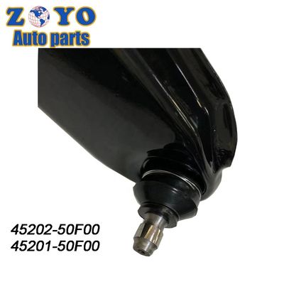 Suzuki Carry 1991-2000 Braço de controle inferior com aço SPHC e caçamba natural