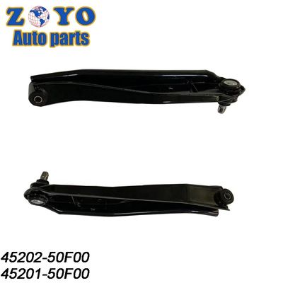 Suzuki Carry 1995 Frente esquerdo Braço de controle inferior com articulação de bola e bucha de borracha natural