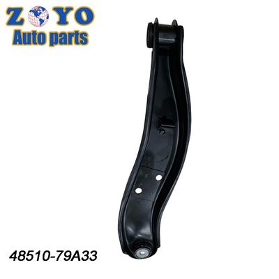 Daihatsu Hijet 2007-2015 Braço de controle de posição inferior e articulação da bola com revestimento E preto
