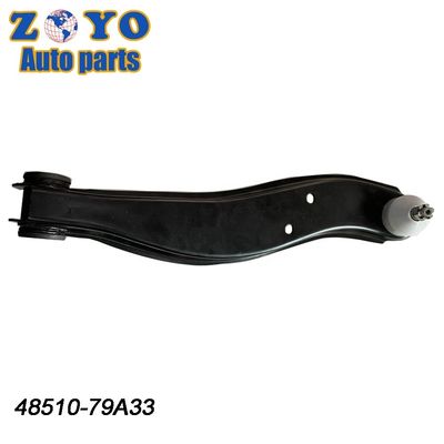 Daihatsu Hijet 2007-2015 Braço de controle de posição inferior e articulação da bola com revestimento E preto