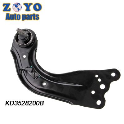 Braço de controle de aço estampado para Mazda CX-5 13-19 posição inferior feito de aço SPHC