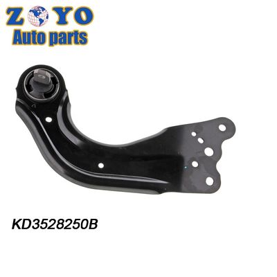 Braço de controle de aço estampado para Mazda CX-5 13-19 posição inferior feito de aço SPHC