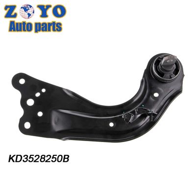 Braço de controle de aço estampado para Mazda CX-5 13-19 posição inferior feito de aço SPHC