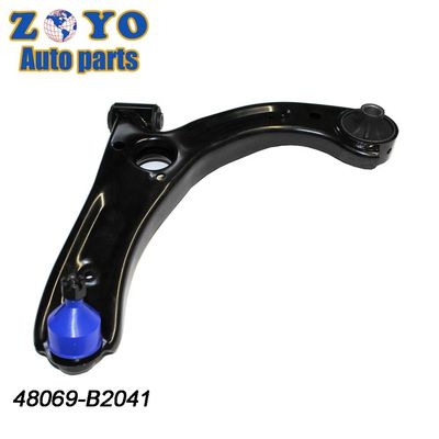 Braço de comando inferior para Daihatsu Mira 2011-2016 Componente de suspensão de posição inferior