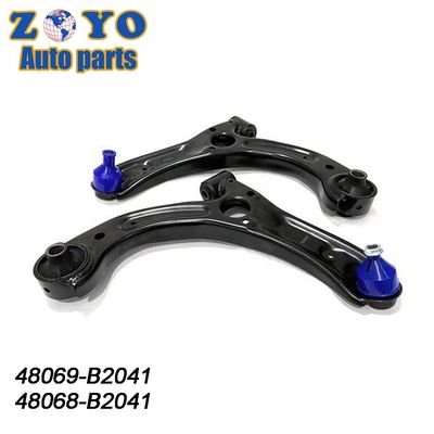 Braço de comando inferior para Daihatsu Mira 2011-2016 Componente de suspensão de posição inferior