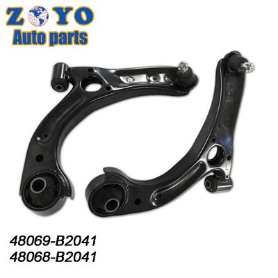 Braço de comando inferior para Daihatsu Mira 2011-2016 Componente de suspensão de posição inferior