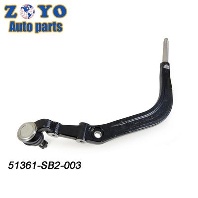 HONDA Car Fitment 51361-SB2-003 Eixo dianteiro Braço de controle esquerdo inferior para Civic 1984-1987