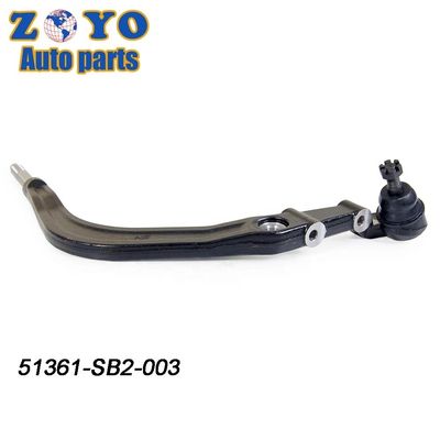 HONDA Car Fitment 51361-SB2-003 Eixo dianteiro Braço de controle esquerdo inferior para Civic 1984-1987